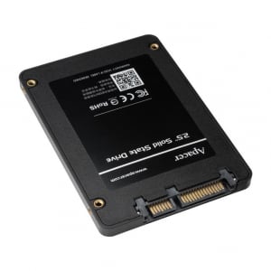 128GB Apacer 2.5" AS350X SSD meghajtó (AP128GAS350XR-1)