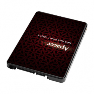512GB Apacer 2.5" AS350X SSD meghajtó (AP512GAS350XR-1)