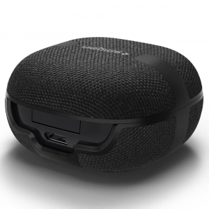 Spigen Urban Fit Samsung Galaxy Buds Pro/Live tok fekete (ASD01278)