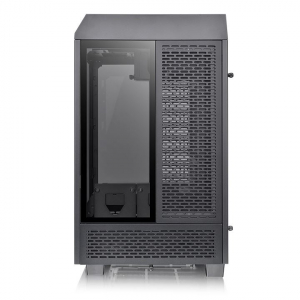 Thermaltake The Tower 100 mini-ITX táp nélküli ház fekete (CA-1R3-00S1WN-00)