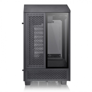Thermaltake The Tower 100 mini-ITX táp nélküli ház fekete (CA-1R3-00S1WN-00)