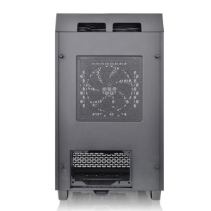 Thermaltake The Tower 100 mini-ITX táp nélküli ház fekete (CA-1R3-00S1WN-00)