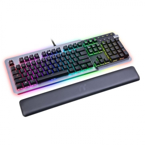 Thermaltake Argent K5 RGB Cherry MX Speed Silver US Gaming billentyűzet (GKB-KB5-SSSRUS-01)