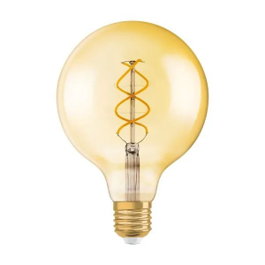 Osram Vintage LED f&eacute;nyforr&aacute;s E27 4.5W g&ouml;mb 2000K (4058075270008)