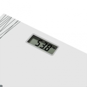 Tefal PP1430V0 személymérleg virágmintás
