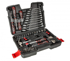 Top Tools Szerszámkészlet 1/4" 3/8" 73db (38D500)