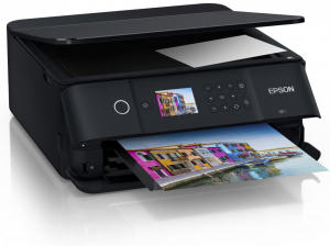 Epson Expression Premium XP-6000 színes tintasugaras multifunkciós készülék fekete (C11CG18403)