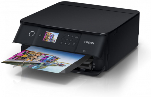 Epson Expression Premium XP-6000 színes tintasugaras multifunkciós készülék fekete (C11CG18403)