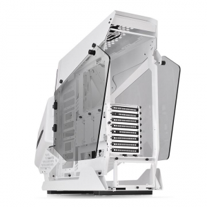 Thermaltake AH T600 Snow táp nélküli open frame ház fehér (CA-1Q4-00M6WN-00)