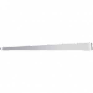 Apple Magic Keyboard számbillentyűzettel UK ezüst  (MQ052Z/A)