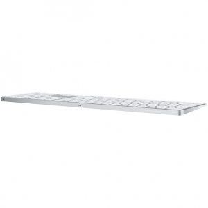 Apple Magic Keyboard számbillentyűzettel UK ezüst  (MQ052Z/A)