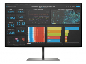 27" HP Z27q G3 LCD monitor (1C4Z7AA)