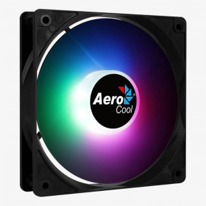 Aerocool Frost 12 ház hűtő ventilátor 12cm FRGB LED (ACF3-FS10117.11)