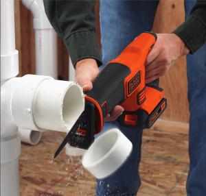 Black & Decker BDCR18N-XJ akkus orrfűr&eacute;sz