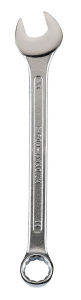 KWB PROFI CrV COMBINATION SPANNER kombinált villáskulcs 10mm (49460210)