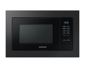 Samsung MG23A7013CB/EO beépíthető mikrohullámú sütő fekete