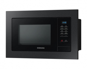 Samsung MG23A7013CB/EO beépíthető mikrohullámú sütő fekete