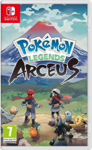Nintendo Pokémon Legends: Arceus Switch játék (NSS534)