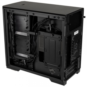 Phanteks Eclipse P200 Air táp nélküli ház fekete (PH-EC200AC_BK01)