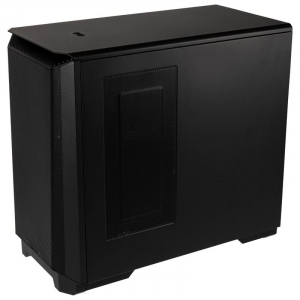 Phanteks Eclipse P200 Air Tempered Glass táp nélküli ház fekete (PH-EC200ATG_DBK01)