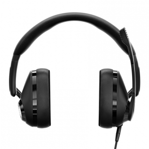 EPOS-SENNHEISER H3 Gamer Mikrofonos fejhallgató fekete (1000888)