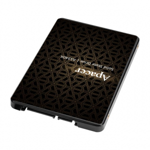 120GB Apacer 2.5" AS340X SSD meghajtó (AP120GAS340XC-1)