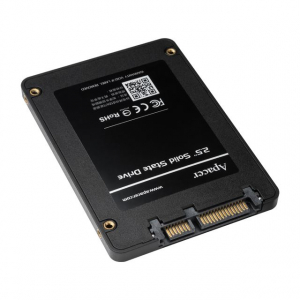 120GB Apacer 2.5" AS340X SSD meghajtó (AP120GAS340XC-1)