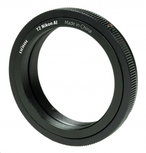 Dörr D321605 T2 adapter Nikon AI bajonett
