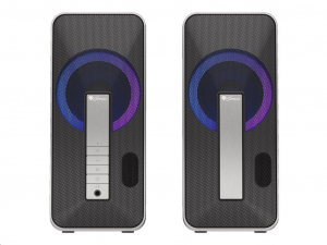 natec Genesis Helium 100BT RGB 2.0 hangszóró fekete (NCS-1635)