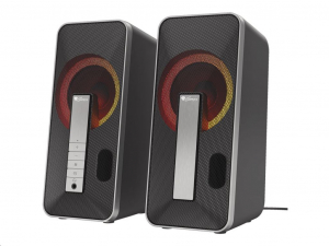 natec Genesis Helium 100BT RGB 2.0 hangszóró fekete (NCS-1635)