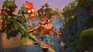 Crash Bandicoot 4: It's About Time (Switch)