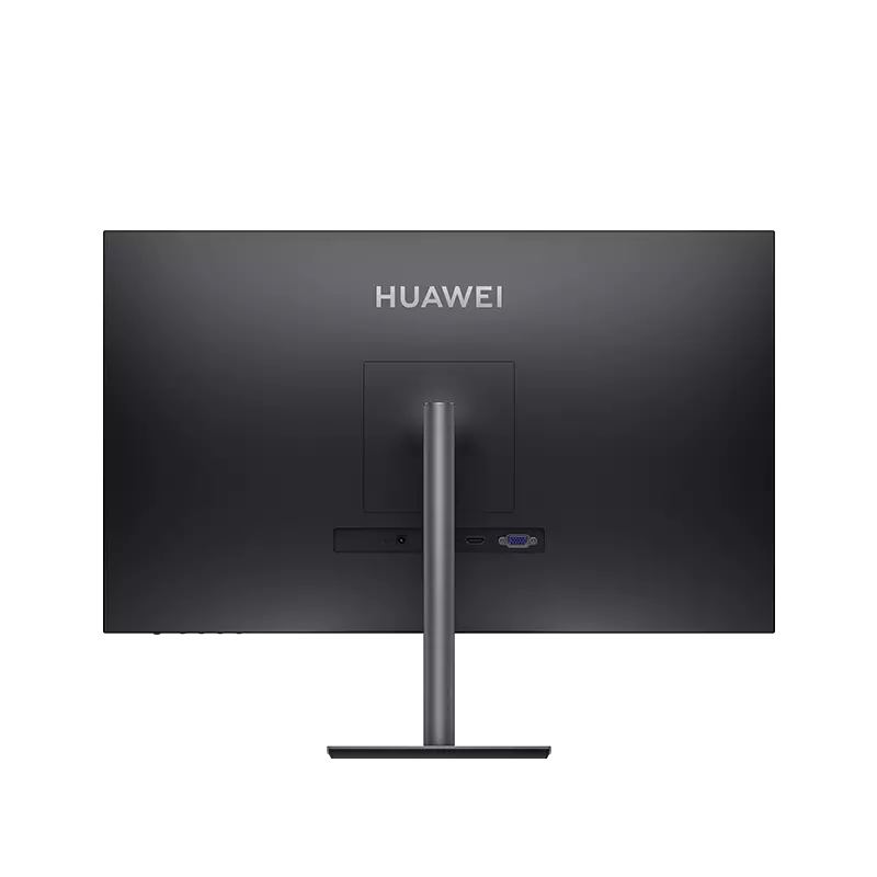 24" Huawei AD80HW LCD monitor fekete