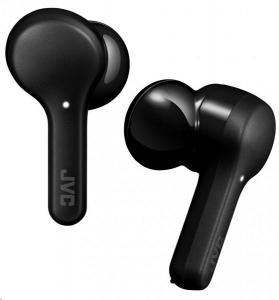JVC HA-A8T-B-U Bluetooth fülhallgató fekete