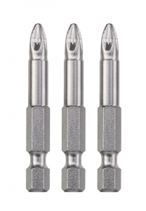 KWB INDUSTRIAL STEEL MRG PZ1 behajtó bit 50mm (3db) (49121151)
