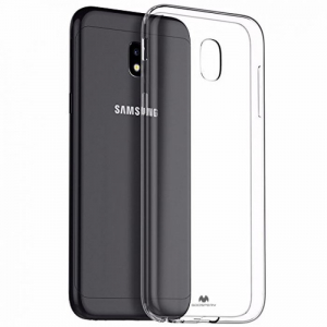 Mercury Clear Samsung Galaxy J3 (2017) tok átlátszó (1251678 / CJJ330)