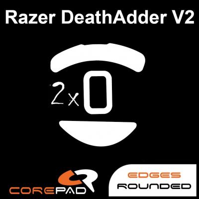 Corepad egértalp Razer DeathAdder V2 egérhez (08235 / CS29550)
