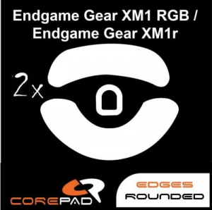 Corepad PRO 200 egértalp Endgame Gear XM1 RGB/XM1r egérhez (08278 / CS29700)