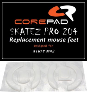 Corepad egértalp XTRFY M42 egérhez (08284 / CS29740)
