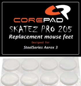 Corepad egértalp SteelSeries Aerox 3/Aerox 3 Wireless egérhez (08285 / CS29750)