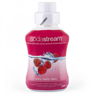 SodaStream málna szörp 500ml (42003933)