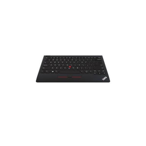 Lenovo ThinkPad TrackPoint Keyboard II billentyűzet fekete (4Y40X49510)
