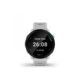 Garmin Forerunner 55 futóóra fehér (010-02562-11)