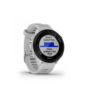 Garmin Forerunner 55 futóóra fehér (010-02562-11)