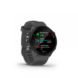Garmin Forerunner 55 futóóra Monterra szürke (GG010-02562-13)