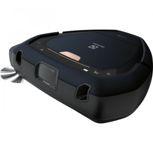 Electrolux Pure i9.2 robotporszívó 3D kamerával + lézeres navigációval indigó kék (PI92-4STN)