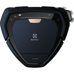 Electrolux Pure i9.2 robotporszívó 3D kamerával + lézeres navigációval indigó kék (PI92-4STN)