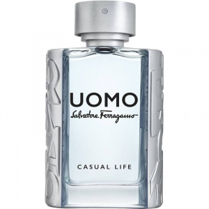 Salvatore Ferragamo Uomo Casual Life EDT 50ml Uraknak