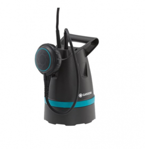 Gardena 9000-29 Basic merülőszivattyú tiszta vízhez 8200