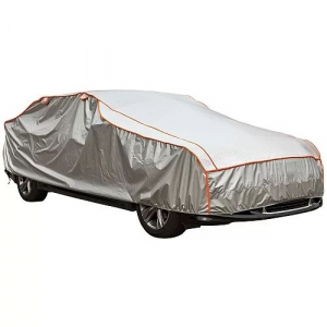 Carpoint J&eacute;geső elleni aut&oacute;takar&oacute; ponyva - S - 406x165x119cm (371723260)