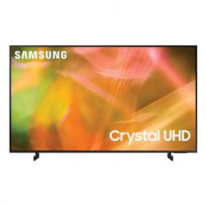 Samsung UE75AU8002KXXH 75" Crystal UHD 4K Smart TV 2021